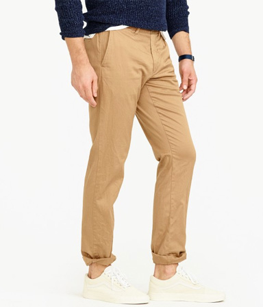 Indiana Jones's Go-to Pants: The Complete Guide to Khakis | Primer