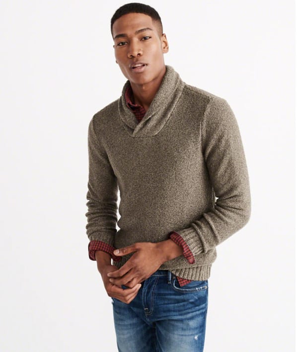 Deal Picks: $14-$30 Sweaters and Sweatshirts Sale at Abercrombie ...