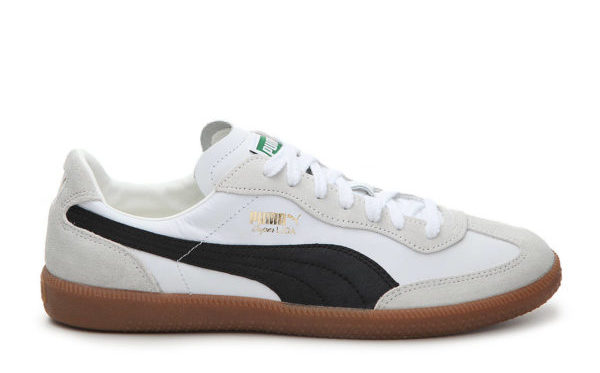 puma rubber sole shoes