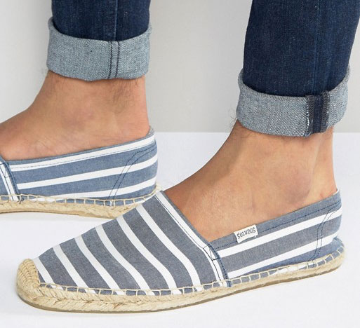 Canvas Espadrilles: The Essential Summer Shoe You're Not Wearing | Primer