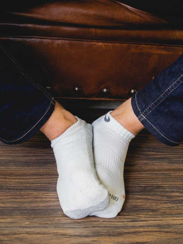 Your Socks Say More About You Than You Realize: Don't Blow It | Primer