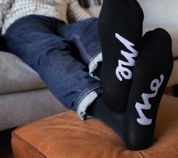 Your Socks Say More About You Than You Realize: Don't Blow It | Primer