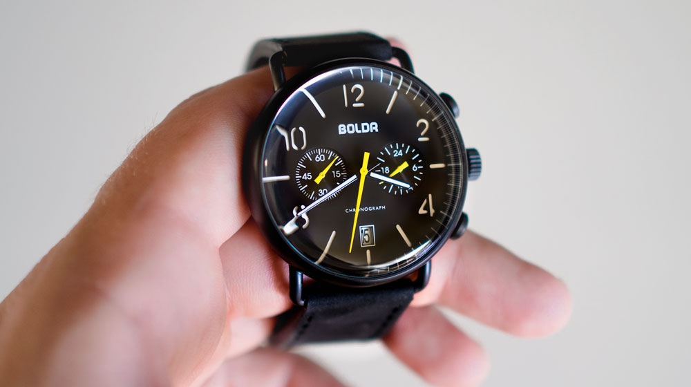 boldr watch
