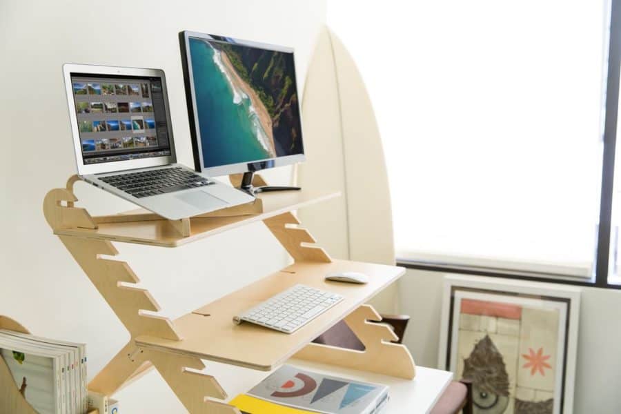 Image of the standing desk Ready Desk