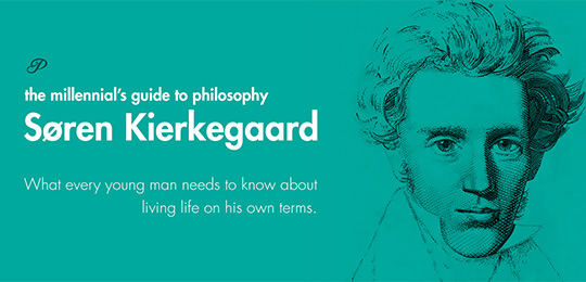 The Millennial’s Guide to Philosophy: Kierkegaard