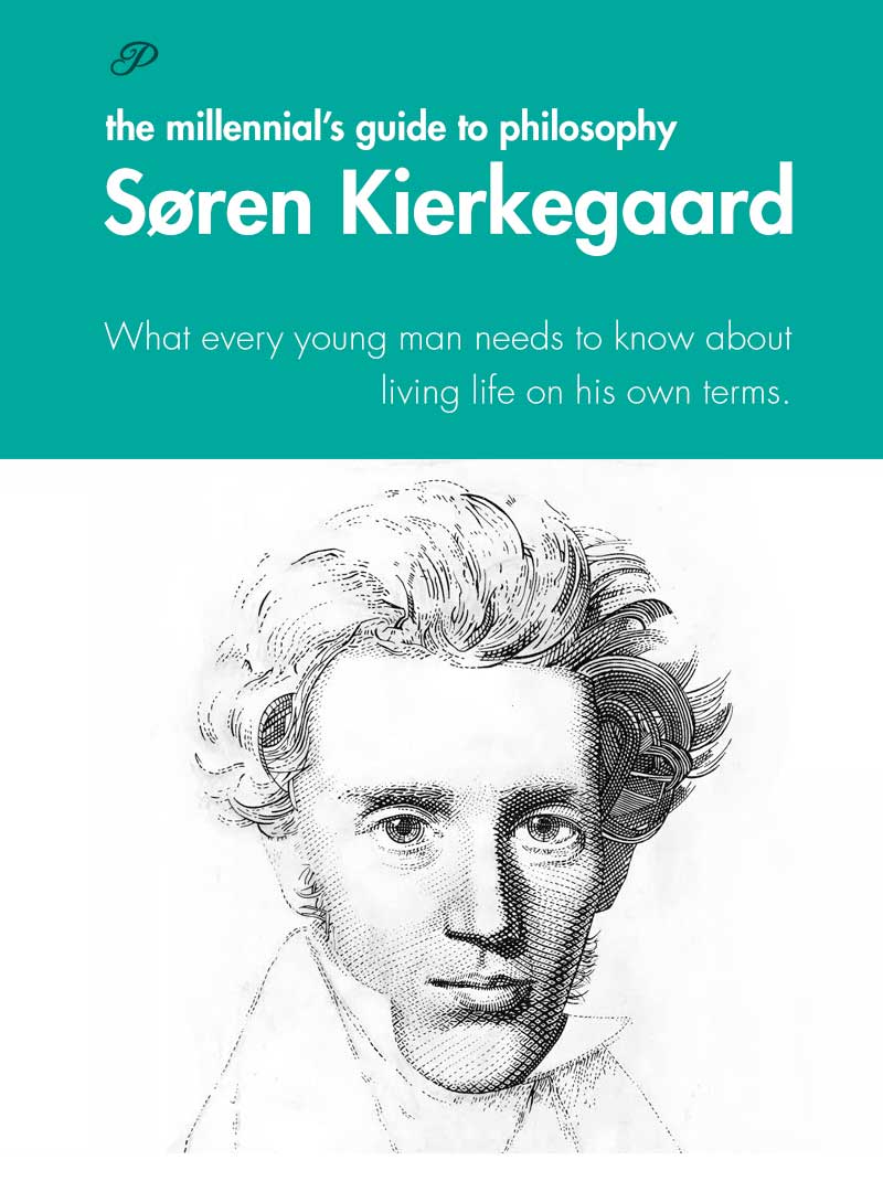 Soren Kierkegaard philosophy