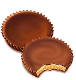 reeses peanut butter cups