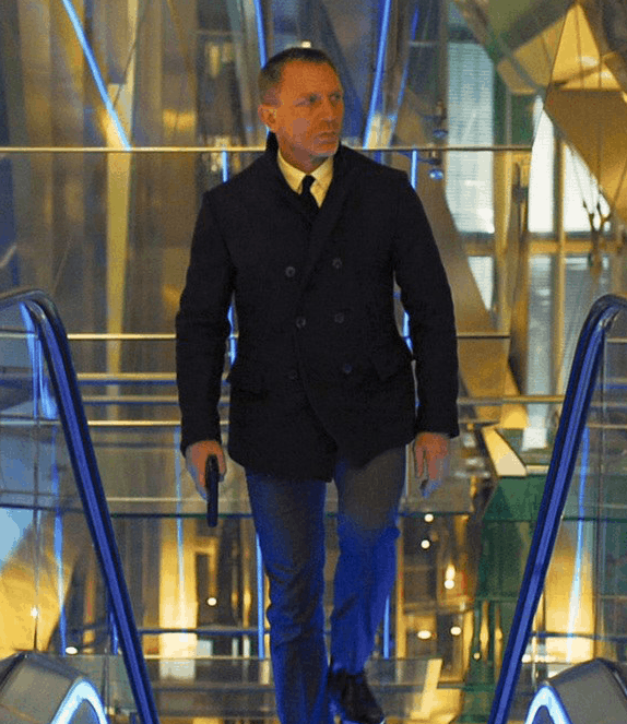 Daniel Craig in Skyfall