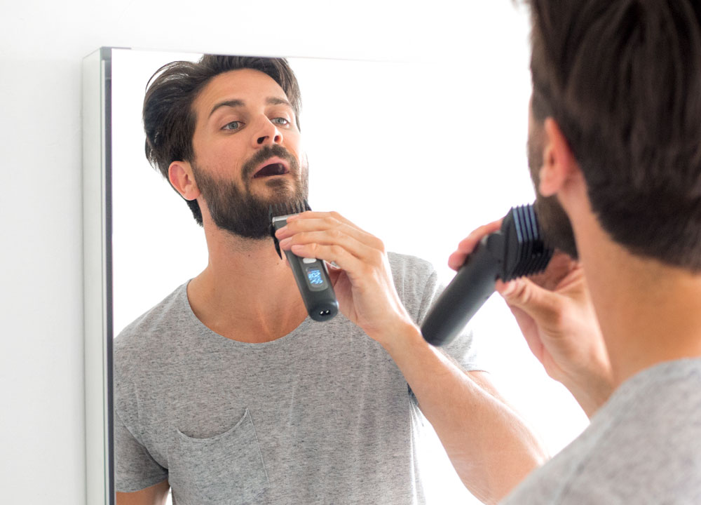 brio beardscape best beard trimmer review