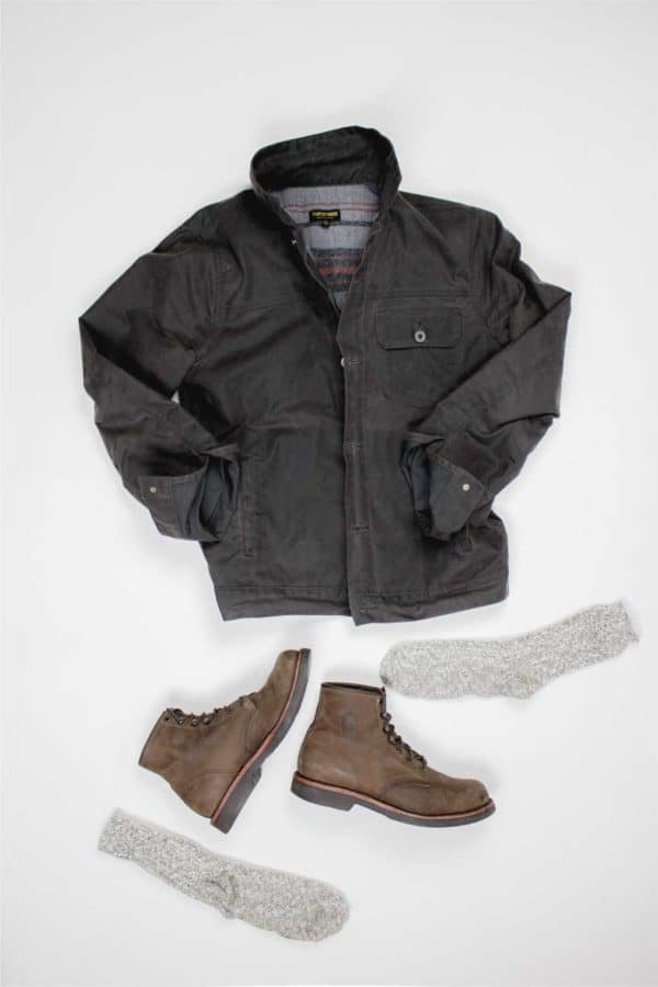 Late Winter Men's Outfit Inspiration - Live Action Getup | Primer