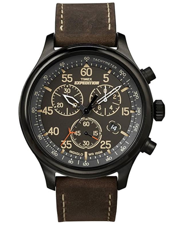 Timex chronograph