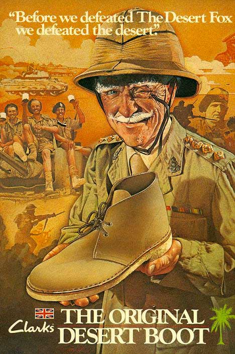 desert boots history