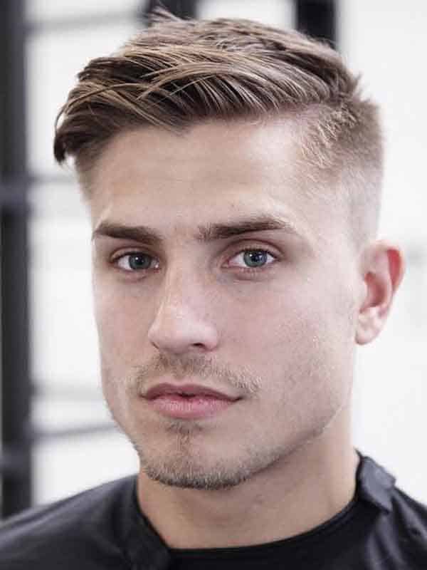 Mens Haircut Styles