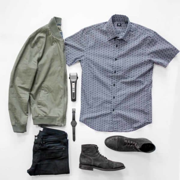 What to Wear on a Casual Spring Date | affordable style for men