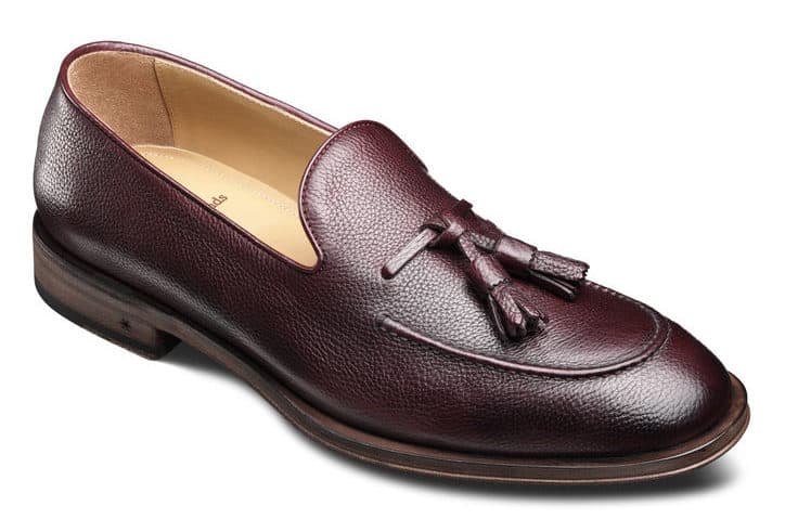 Image of Allen Edmonds Perugia loafer