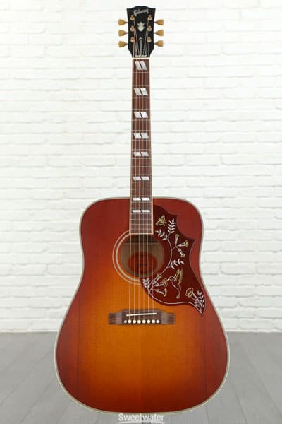 vintage gibson guitar