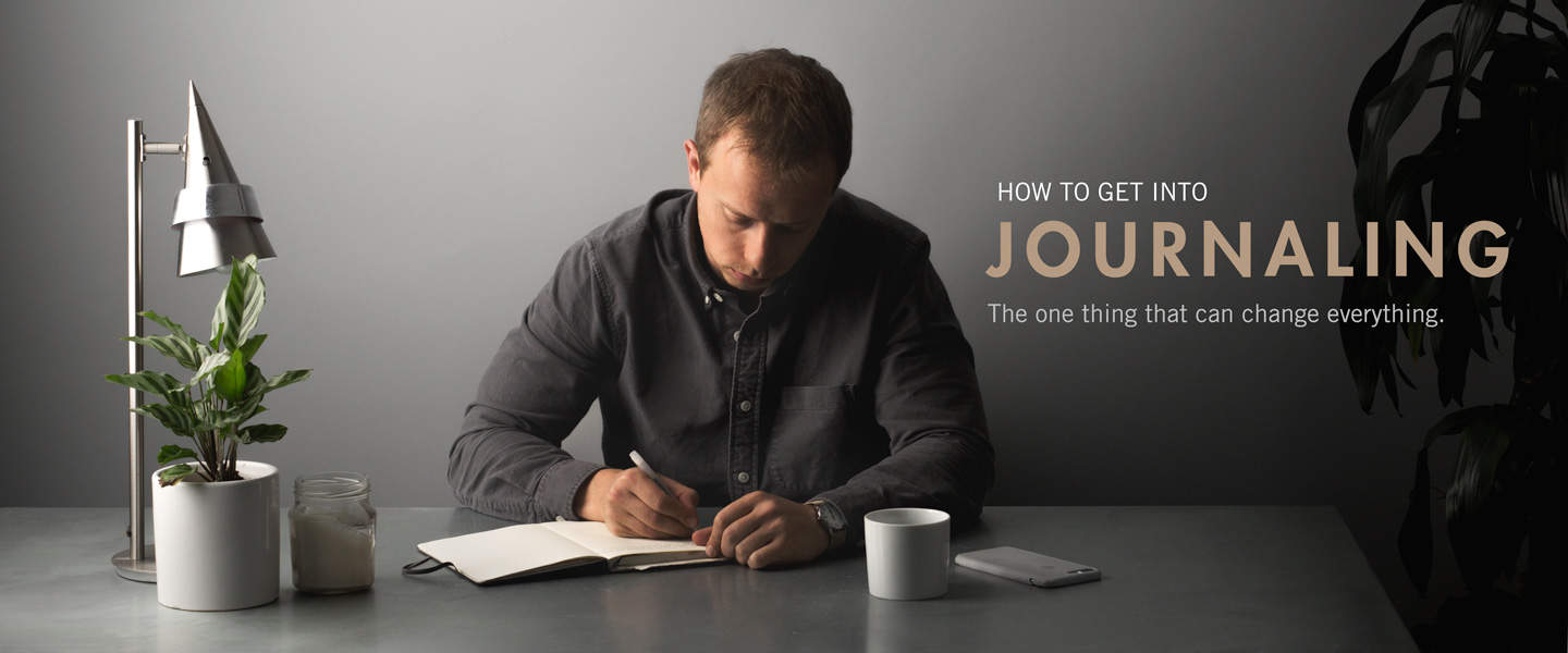 How to get started journaling and benefits