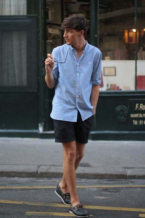 50 Casual, Non-Preppy Ways To Wear Boat Shoes | Primer