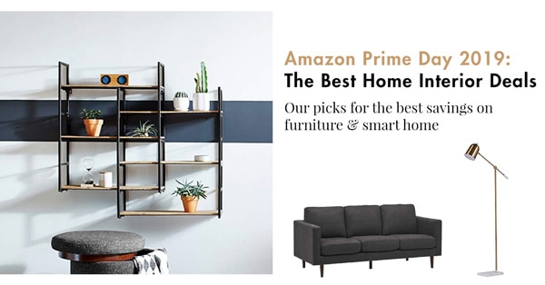 Amazon Prime Day: The Best Home Interior Deals