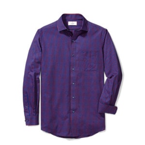 Purple shirt