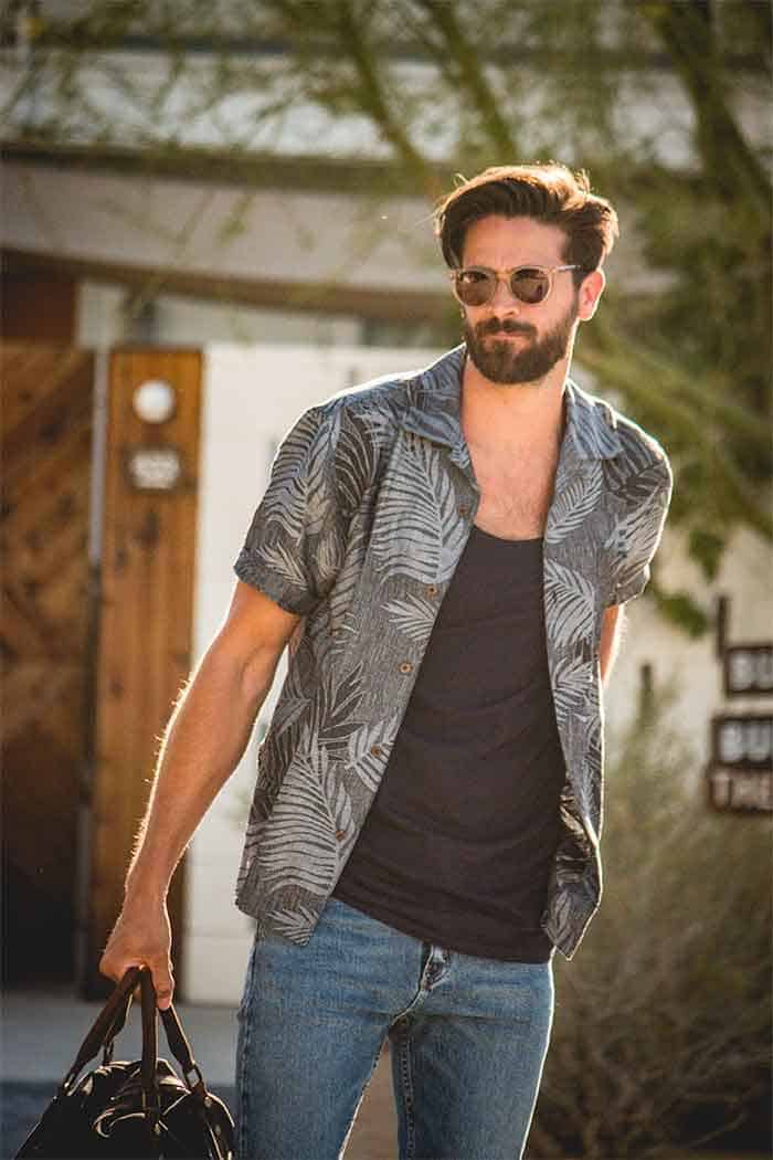 The Amazon Outfit Vintage SoCal Vibes in Palm Springs Primer
