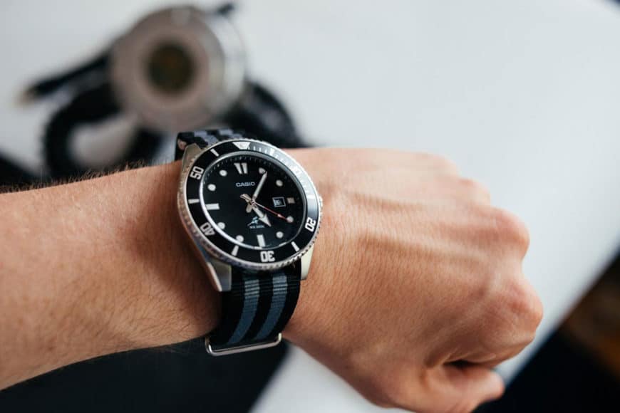 These Are The Best Men's Dive Watches Under 500
