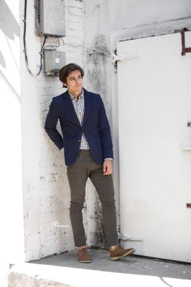 Fall Getup Week: How To Look Great In A Smart Casual Office This Fall ...