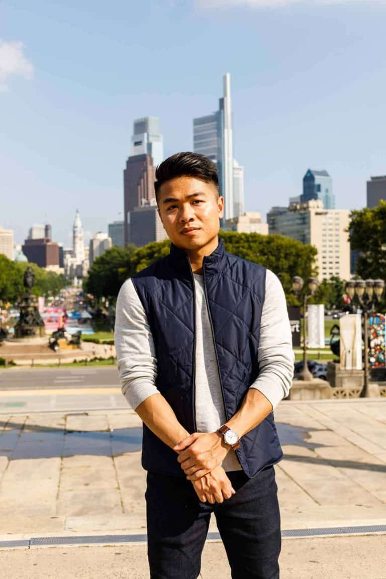 Reader Getup: Khoi Nguyen from Gentleman Within | Primer