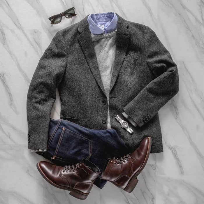 smart smart casual