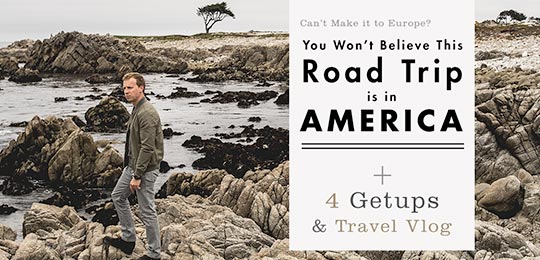 You Won’t Believe This Road Trip Is In America + 4 Getups & Travel Vlog!