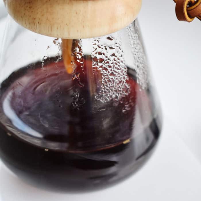 chemex coffee dripper review