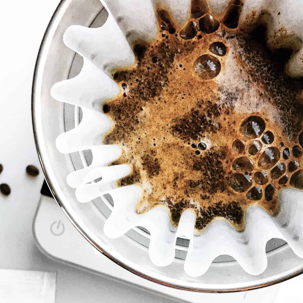kalita pour over dripper differences