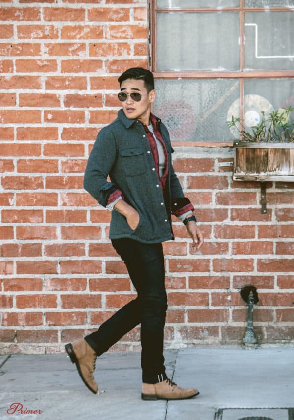 Fall Getup Week: How to Style Your Favorite Rugged Fall Threads | Primer