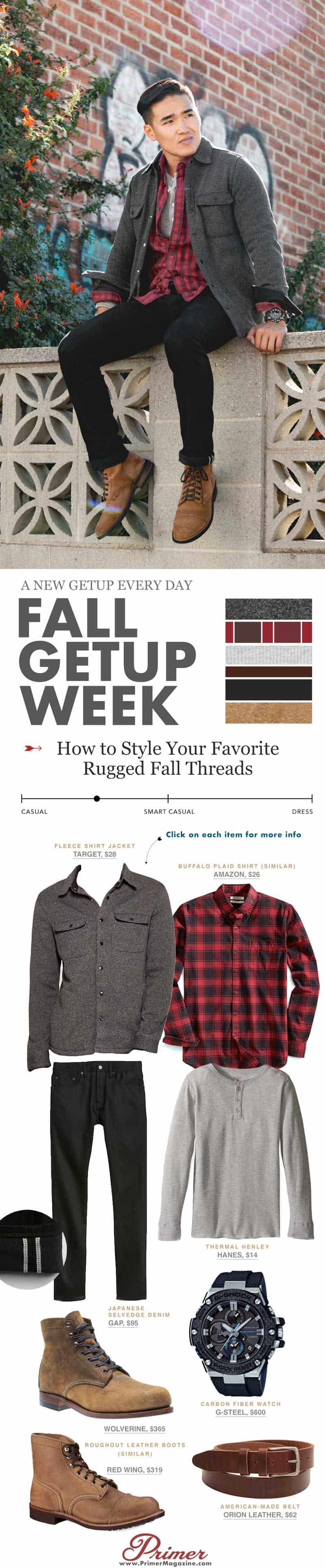 How to Style your Plaid Outfits for Fall