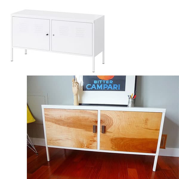 Upgrade Basic Ikea Furniture With These, Ikea Blonde Wood Dresser