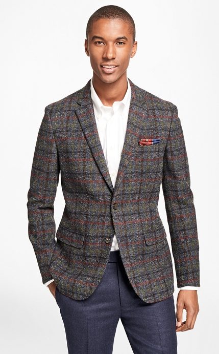The Tweed Jacket: The Essential Cool-Weather Sport Coat | Primer