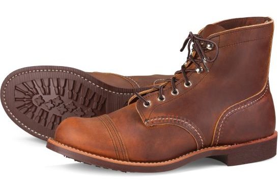 Image of Red Wing Iron Ranger boots