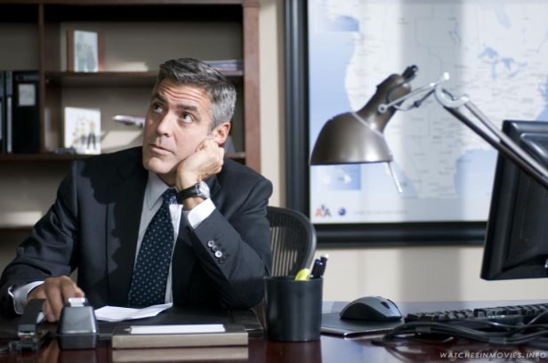 Image of George Clooney in Up in the Air