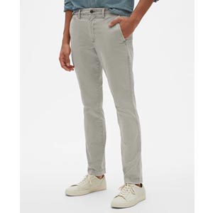 Image of Vintage Khakis in Skinny Fit with GapFlex