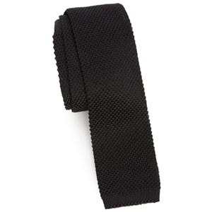 Image of Stuart Silk Knit Tie