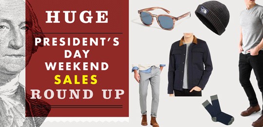 Huge! Our President’s Day Sales Deal Picks