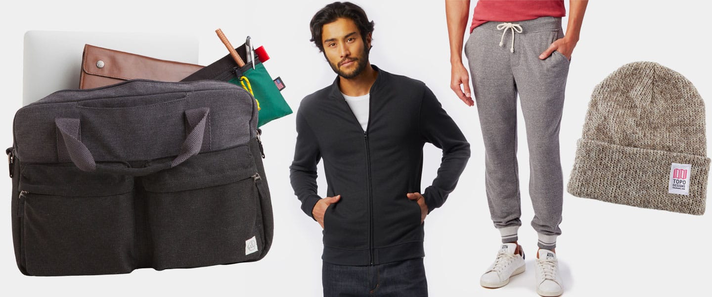 11 Under $50 – Alternative Apparel 50% Off Briefcases, Bomber Jackets, & Beanies