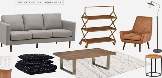 33 affordable home furniture pieces