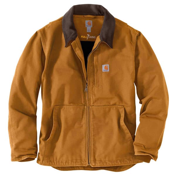 carhartt full swing spring jackets men