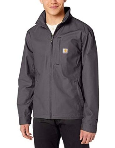 Image of Carhartt Men's Quick Duck Cryder Foreman Jacket