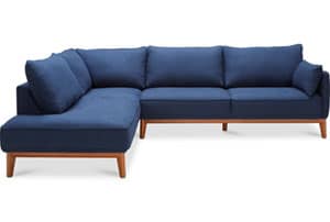 Image of Jollene 113" 2 Pc. Sectional, Created for Macy's