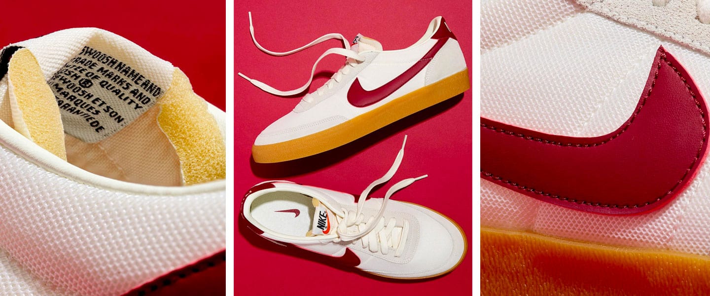 J.Crew Launches the Killshot 2 in a New Colorway – And Yes, It’s Currently In Stock
