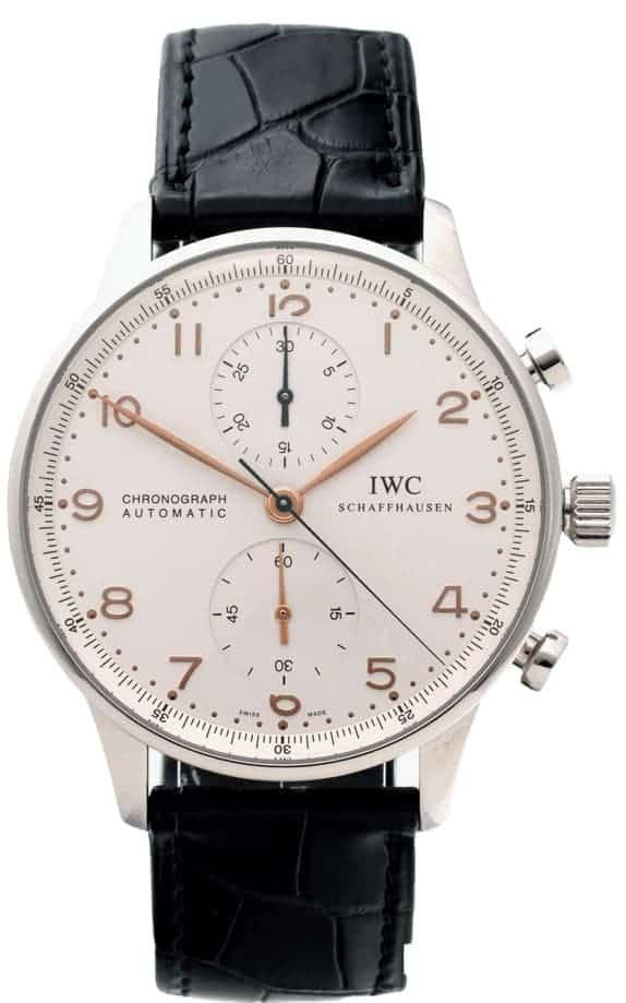 IWC watch brand