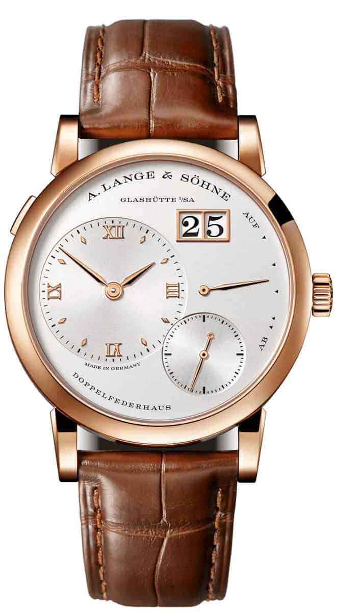 a lange sohne watches