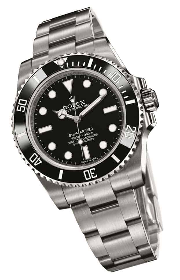 rolex submariner